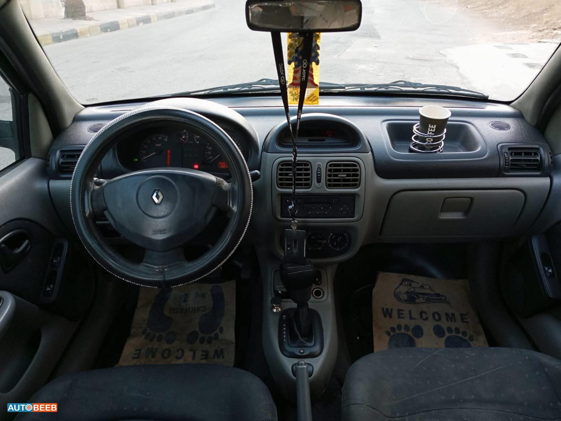 رينو كليو 2003