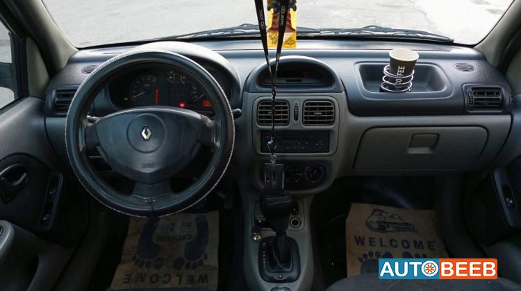 رينو كليو 2003