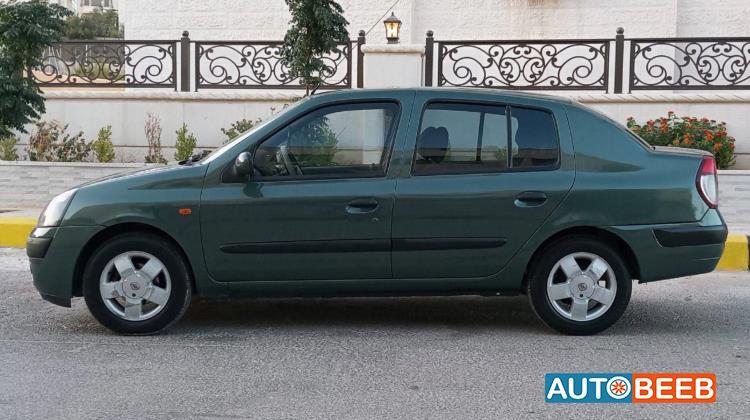 رينو كليو 2003