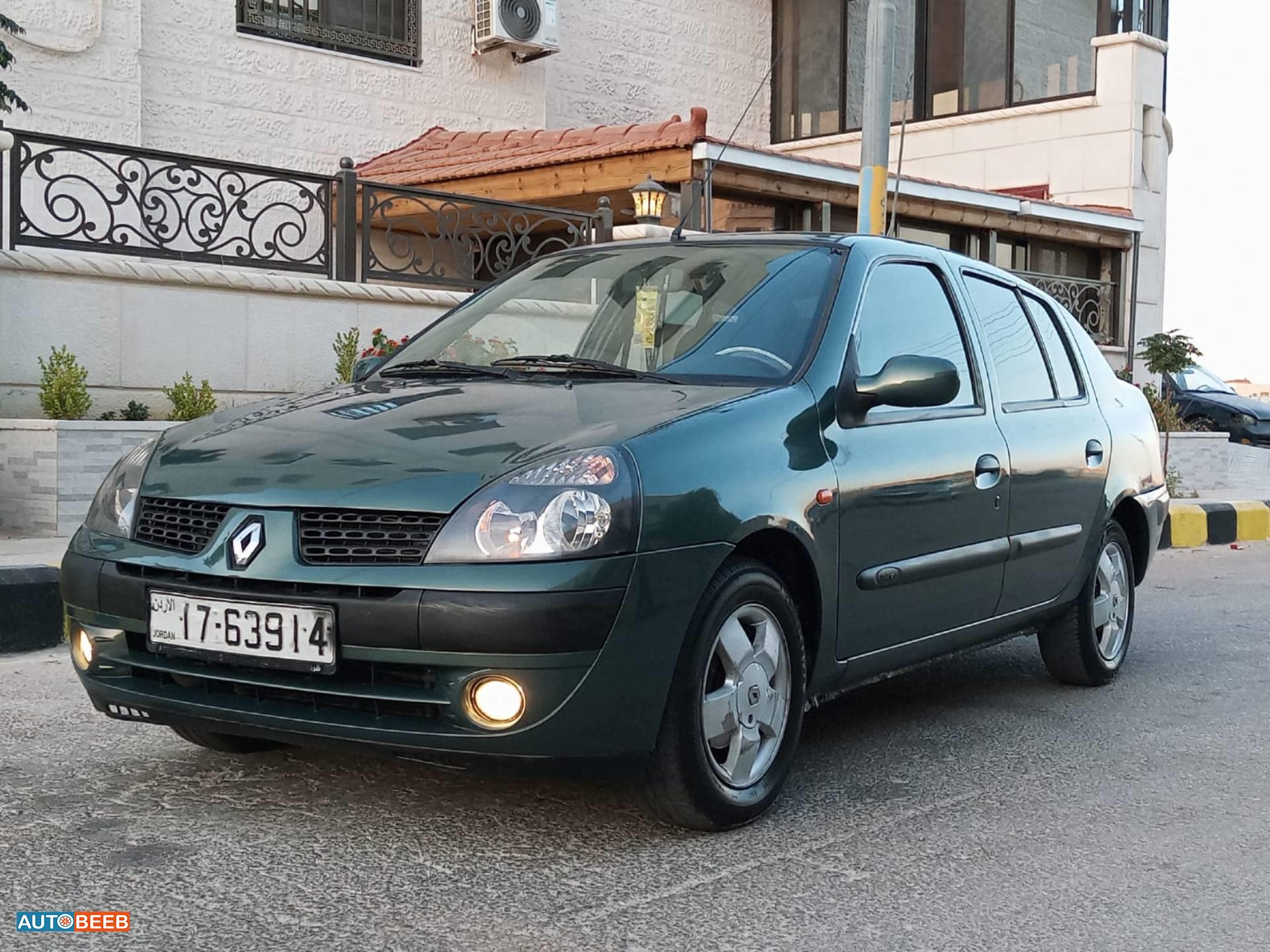 رينو كليو 2003