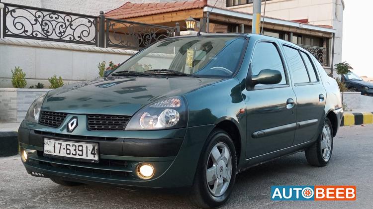 رينو كليو 2003