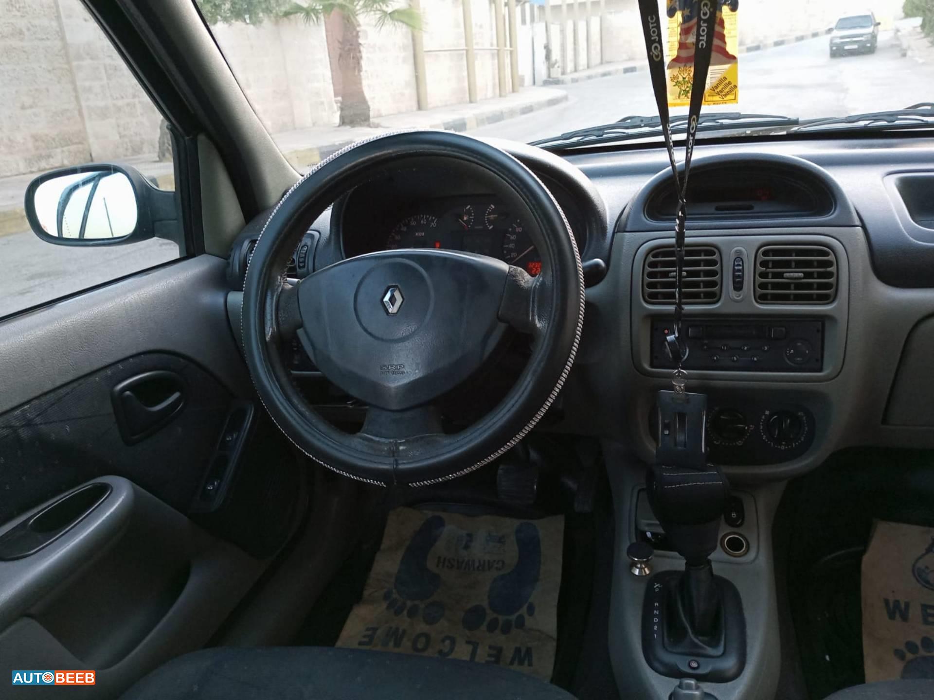 رينو كليو 2003