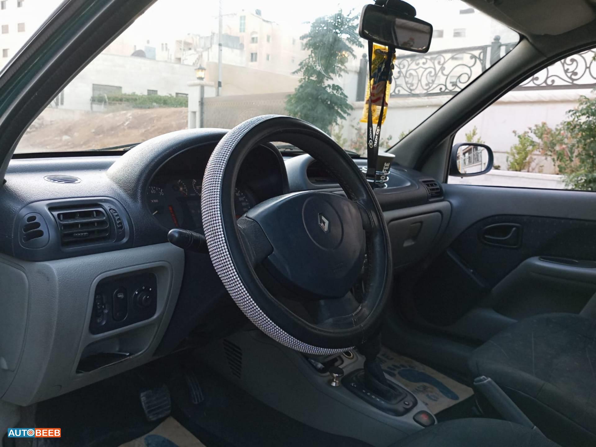 رينو كليو 2003