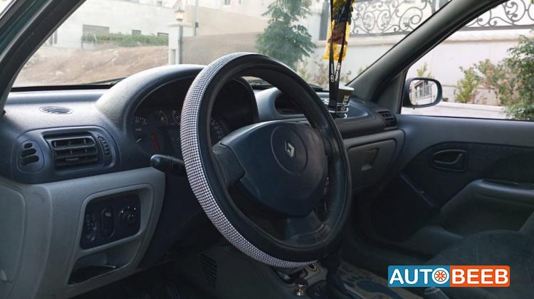 رينو كليو 2003