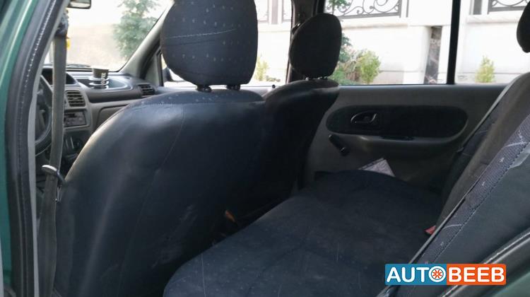 رينو كليو 2003