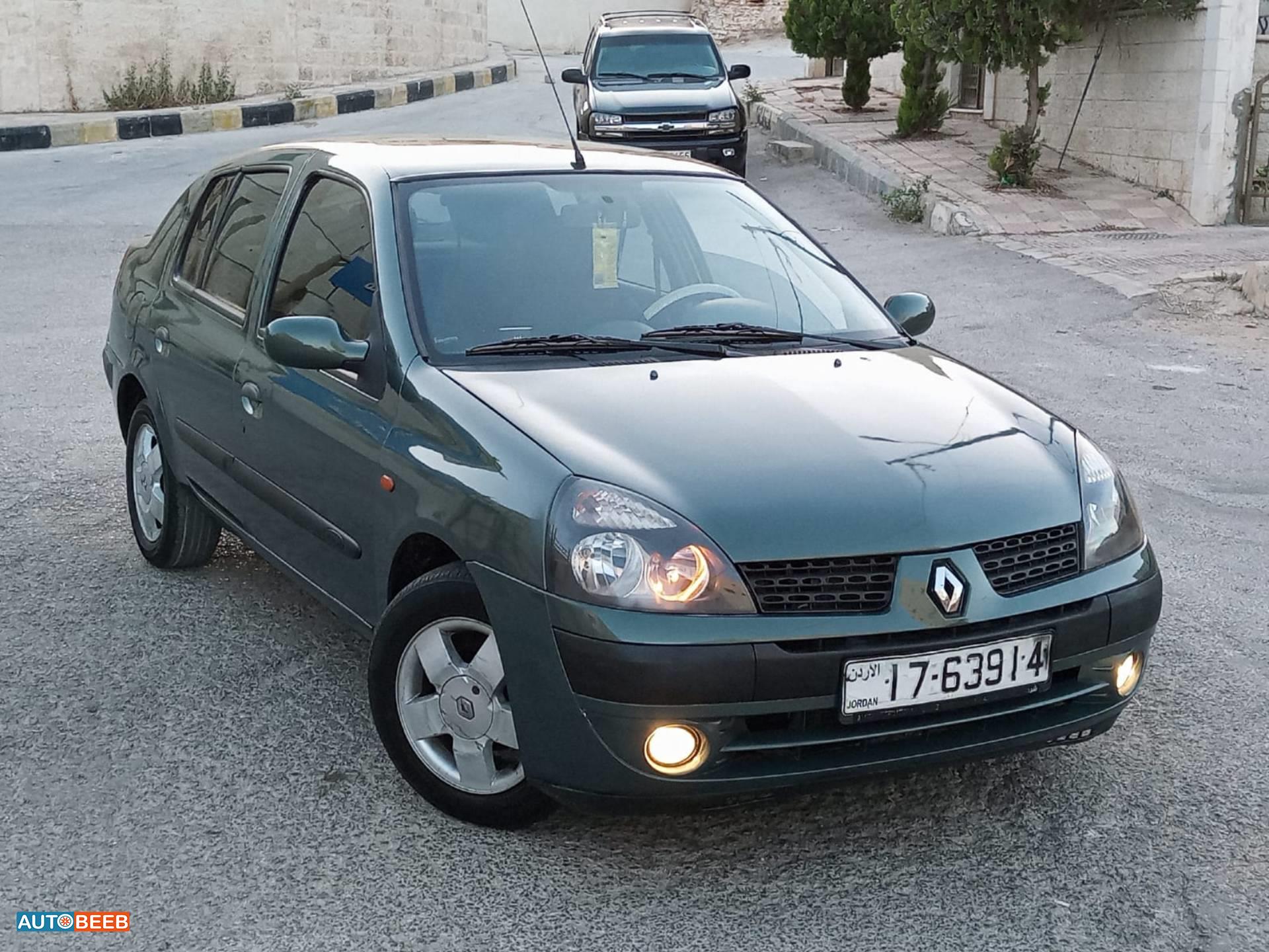 رينو كليو 2003