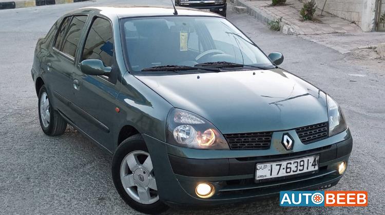 رينو كليو 2003