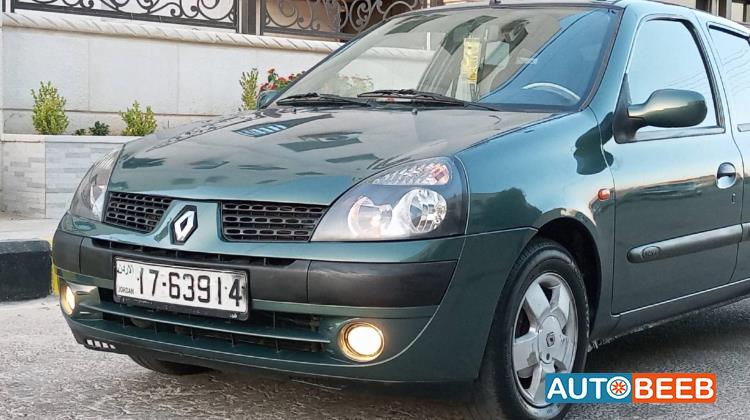 رينو كليو 2003
