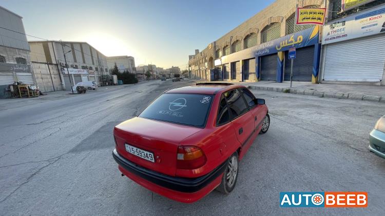 Opel Astra 1997