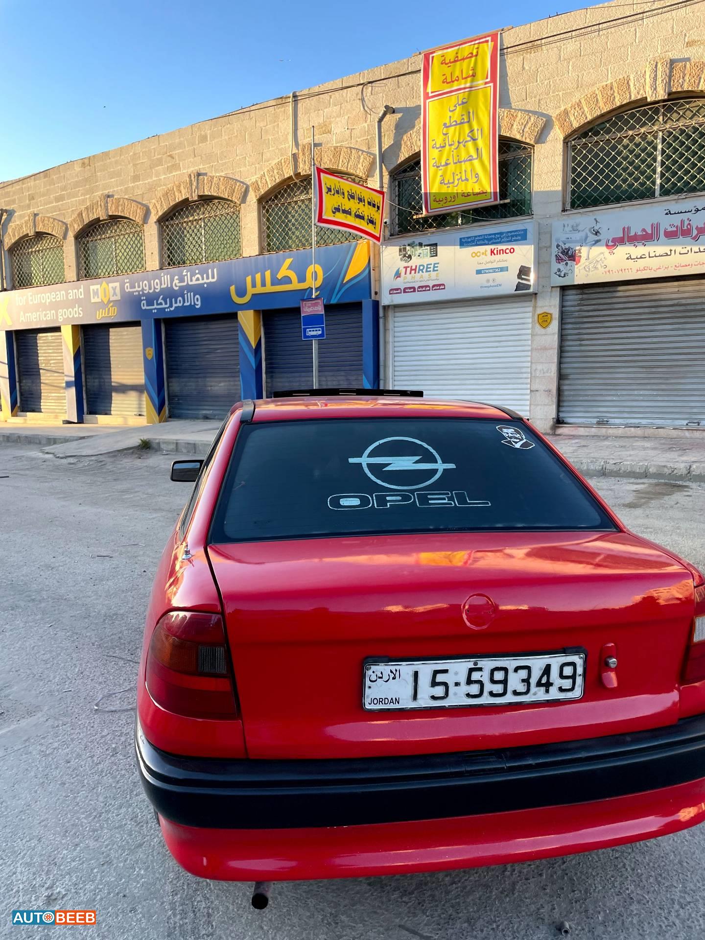 Opel Astra 1997