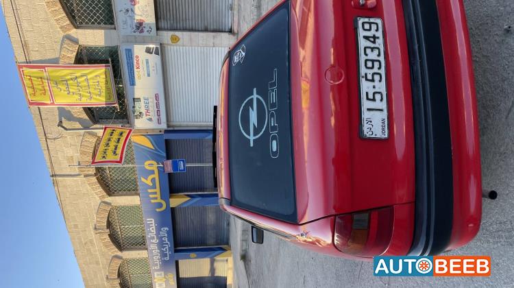 Opel Astra 1997