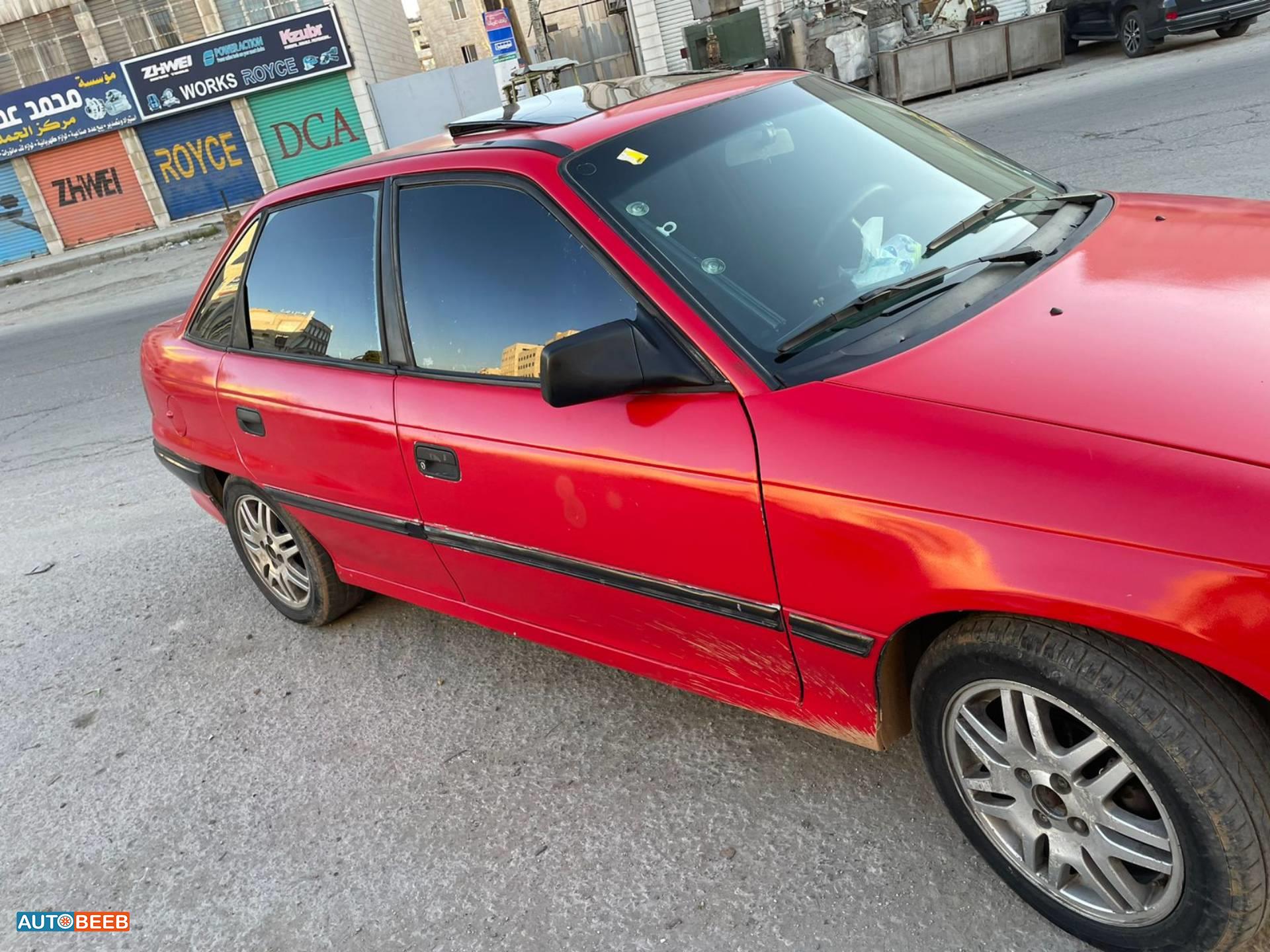 Opel Astra 1997