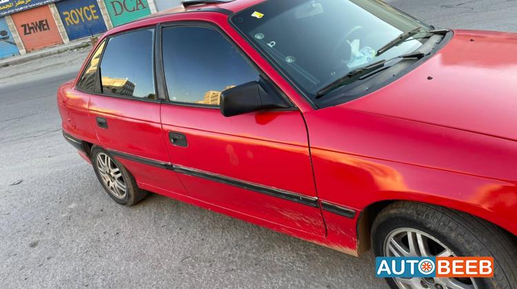 Opel Astra 1997