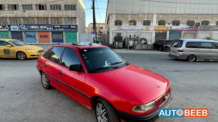 Opel Astra 1997