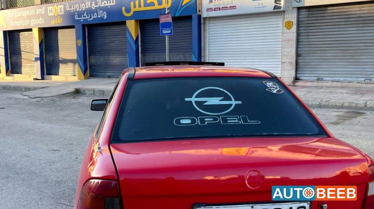 Opel Astra 1997