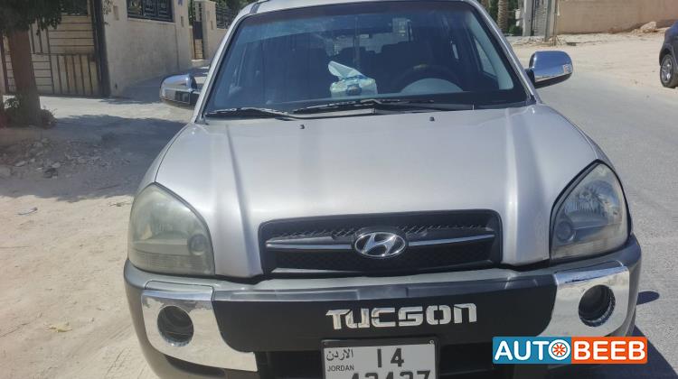 Hyundai Tucson 2005
