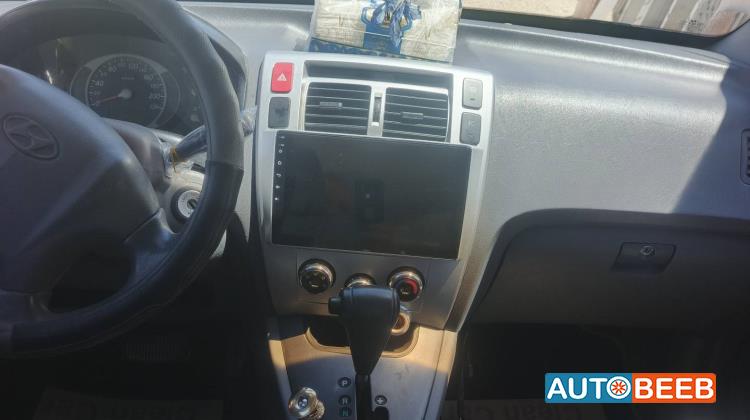 Hyundai Tucson 2005