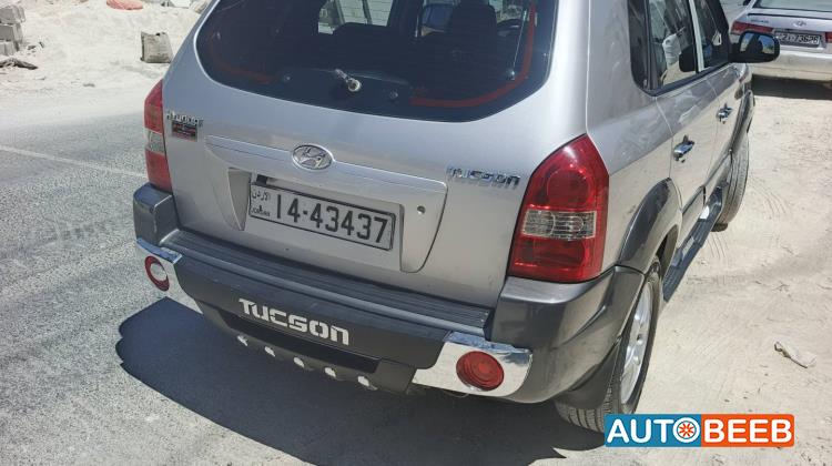 Hyundai Tucson 2005