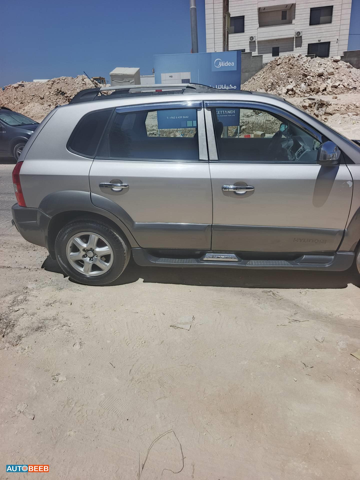 Hyundai Tucson 2005