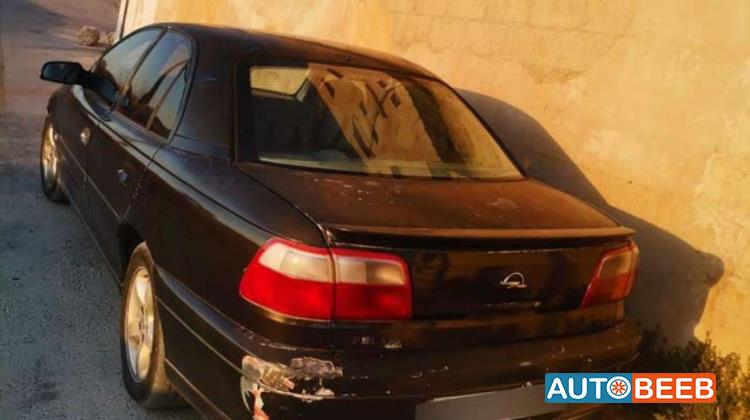 Opel Omega 2021