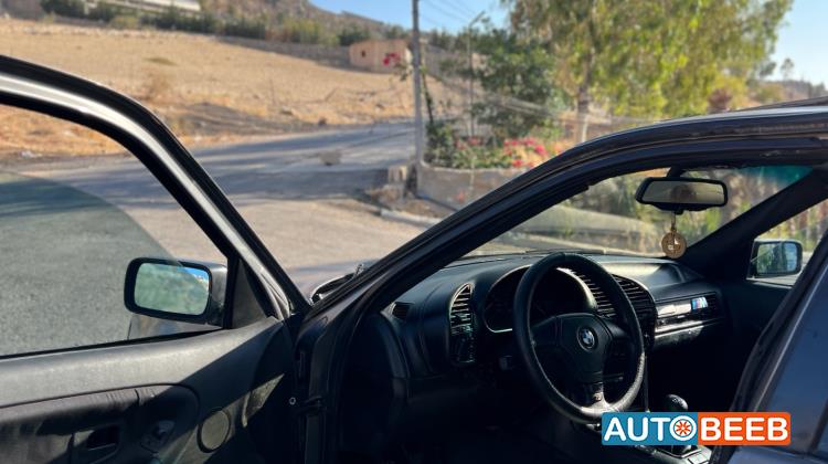 بي ام دبليو 318 1995