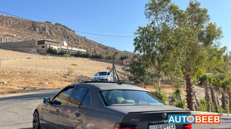 بي ام دبليو 318 1995