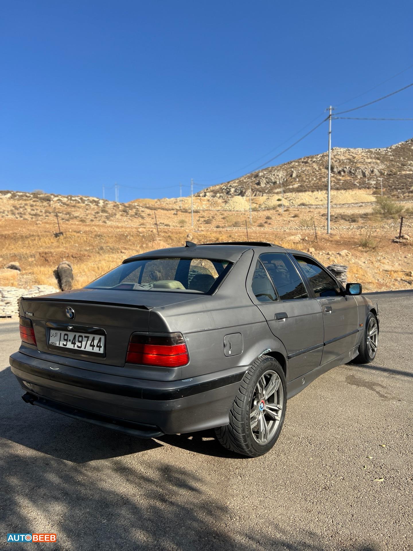 بي ام دبليو 318 1995