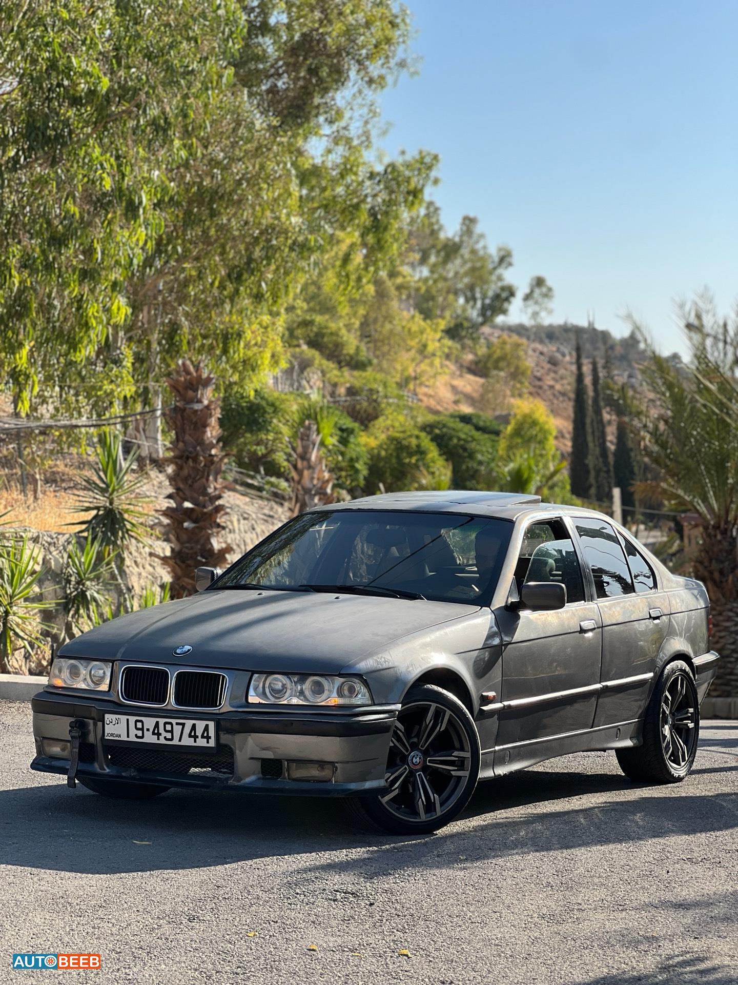 بي ام دبليو 318 1995