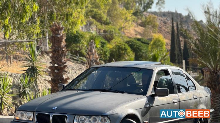 بي ام دبليو 318 1995