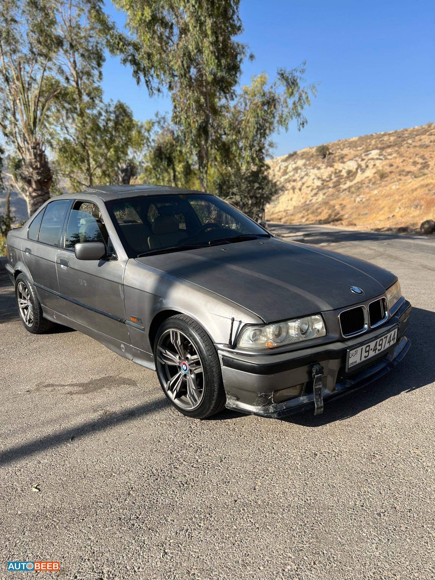 بي ام دبليو 318 1995