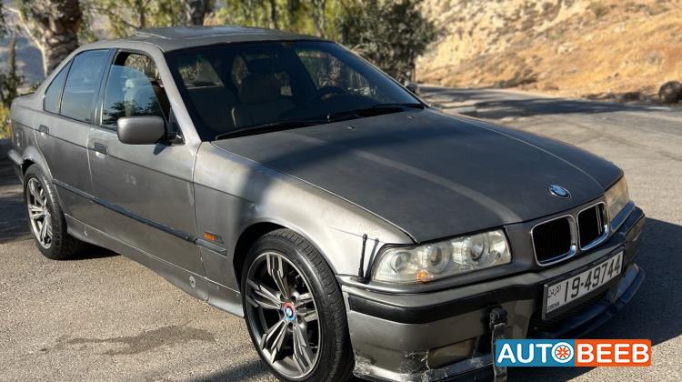 بي ام دبليو 318 1995