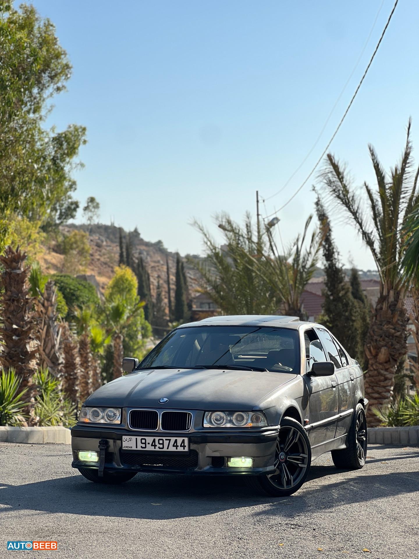 بي ام دبليو 318 1995