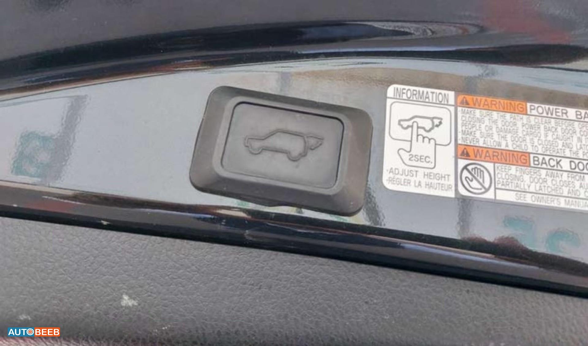 تويوتا راف فور 2017