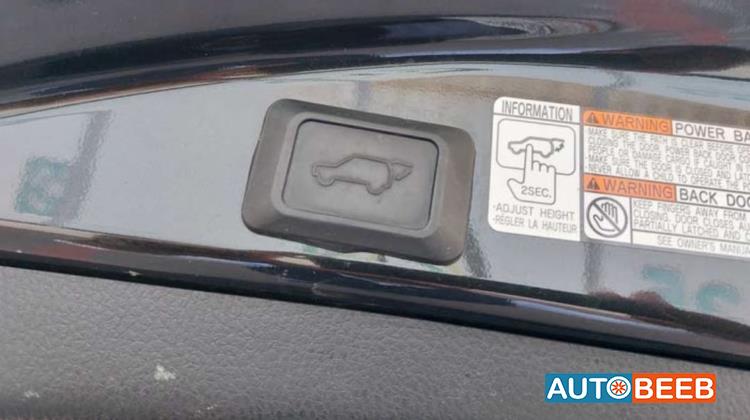 تويوتا راف فور 2017