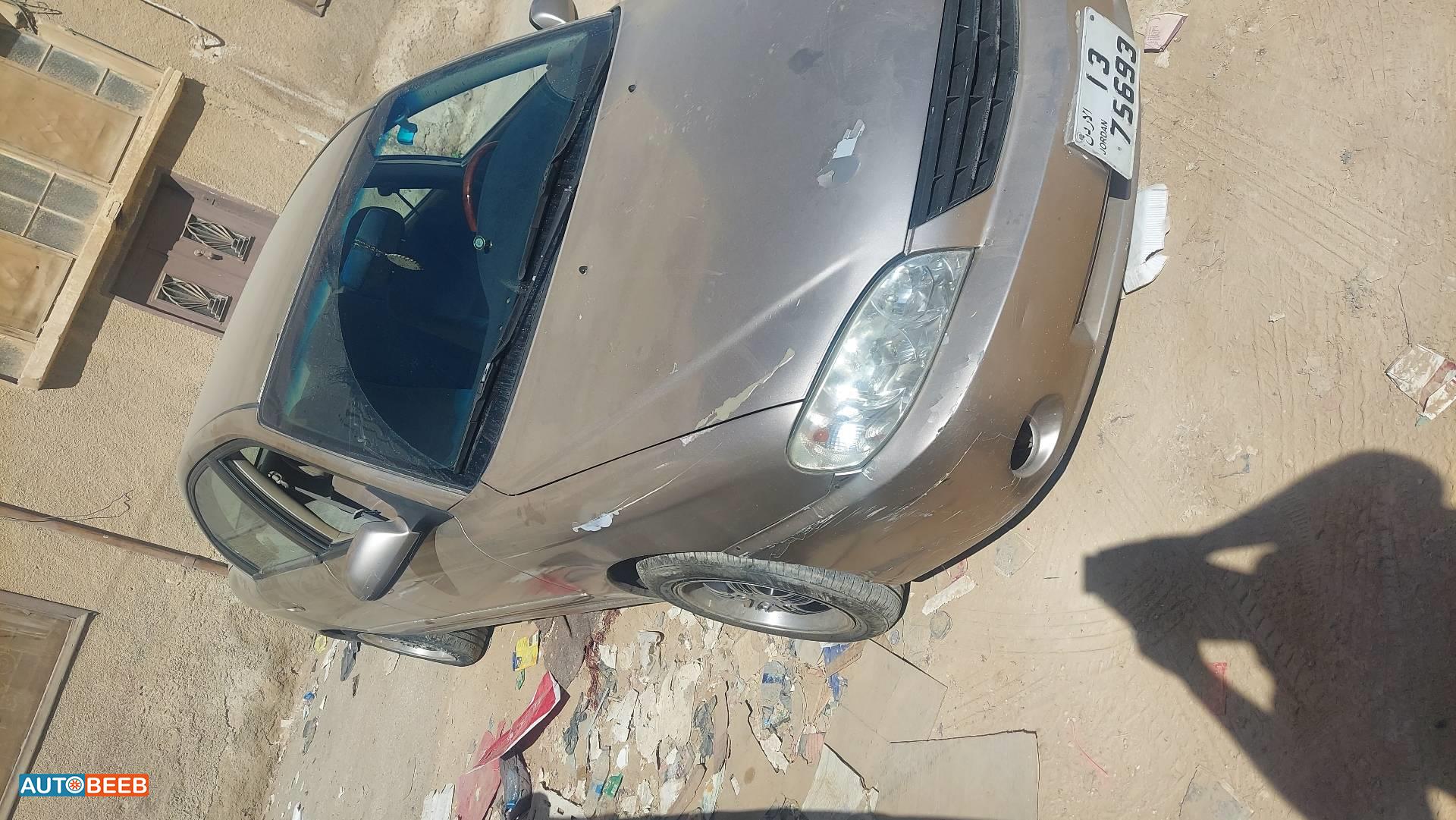 كيا سبكترا 2003