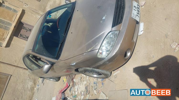 كيا سبكترا 2003