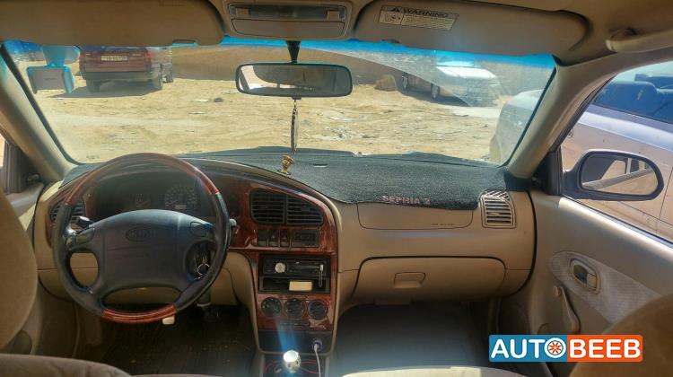 كيا سبكترا 2003