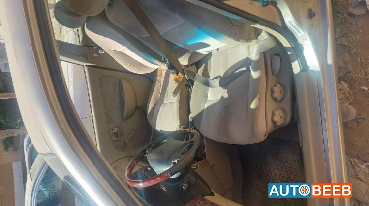 كيا سبكترا 2003