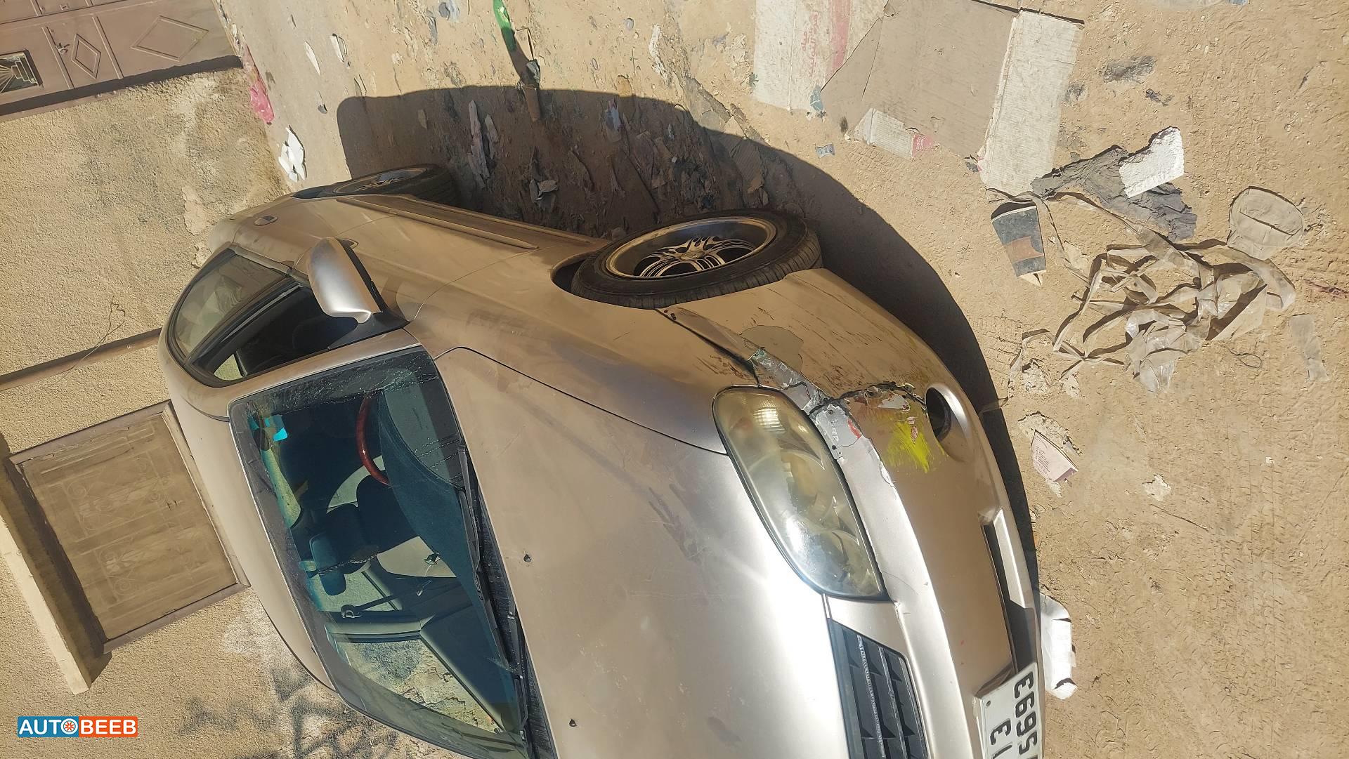 كيا سبكترا 2003