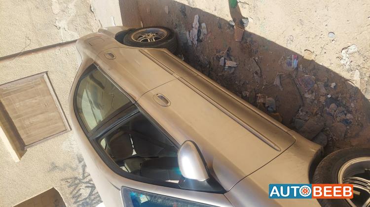 كيا سبكترا 2003