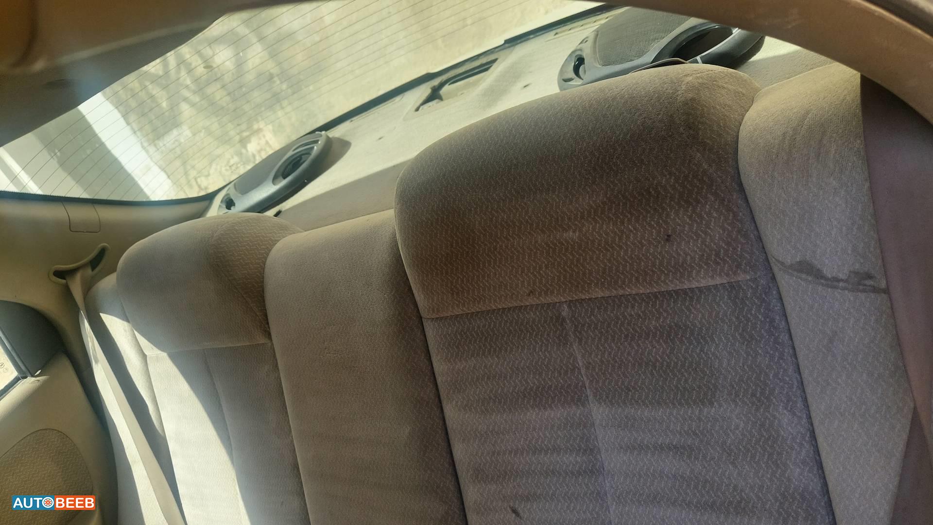 كيا سبكترا 2003