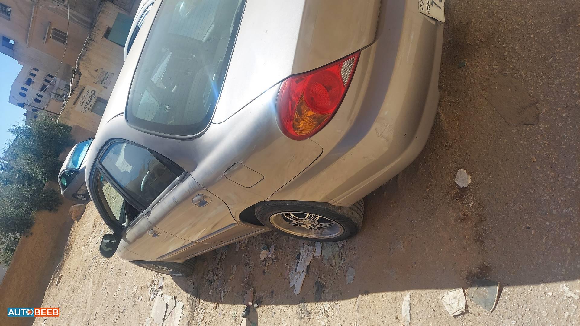 كيا سبكترا 2003