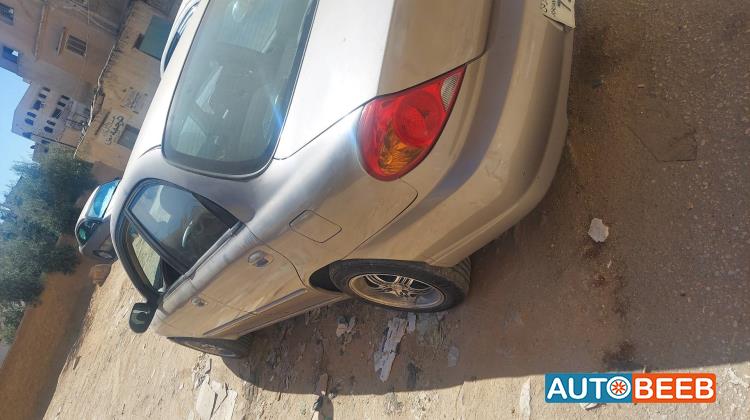 كيا سبكترا 2003