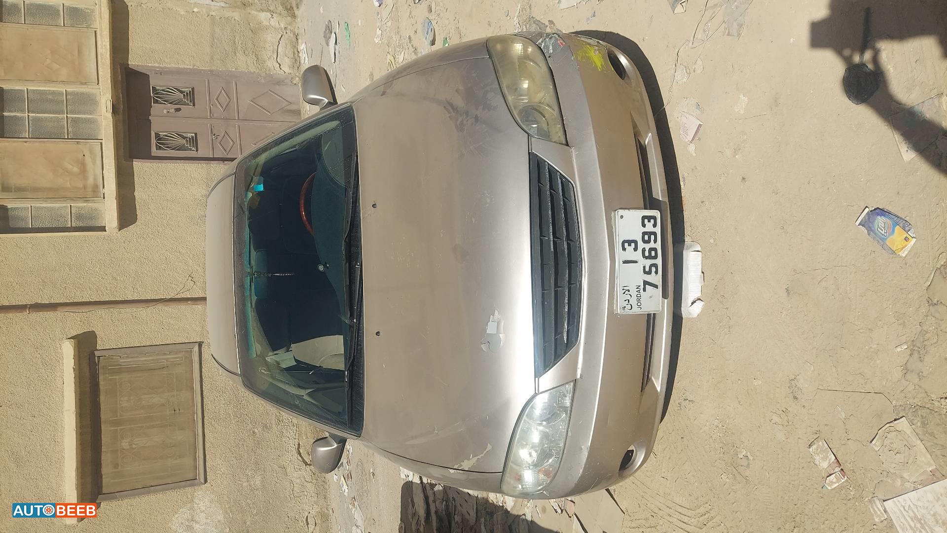 كيا سبكترا 2003