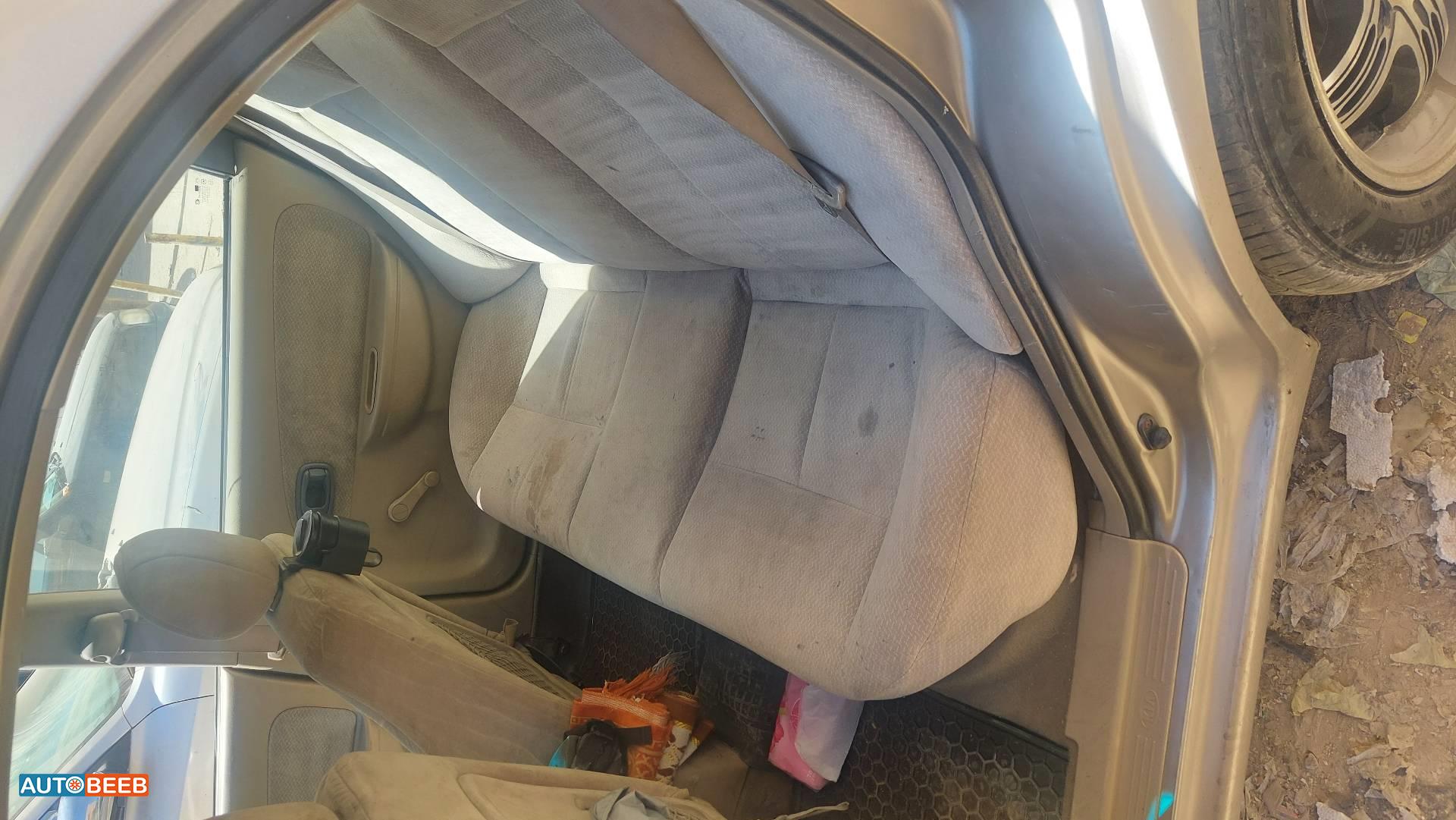 كيا سبكترا 2003