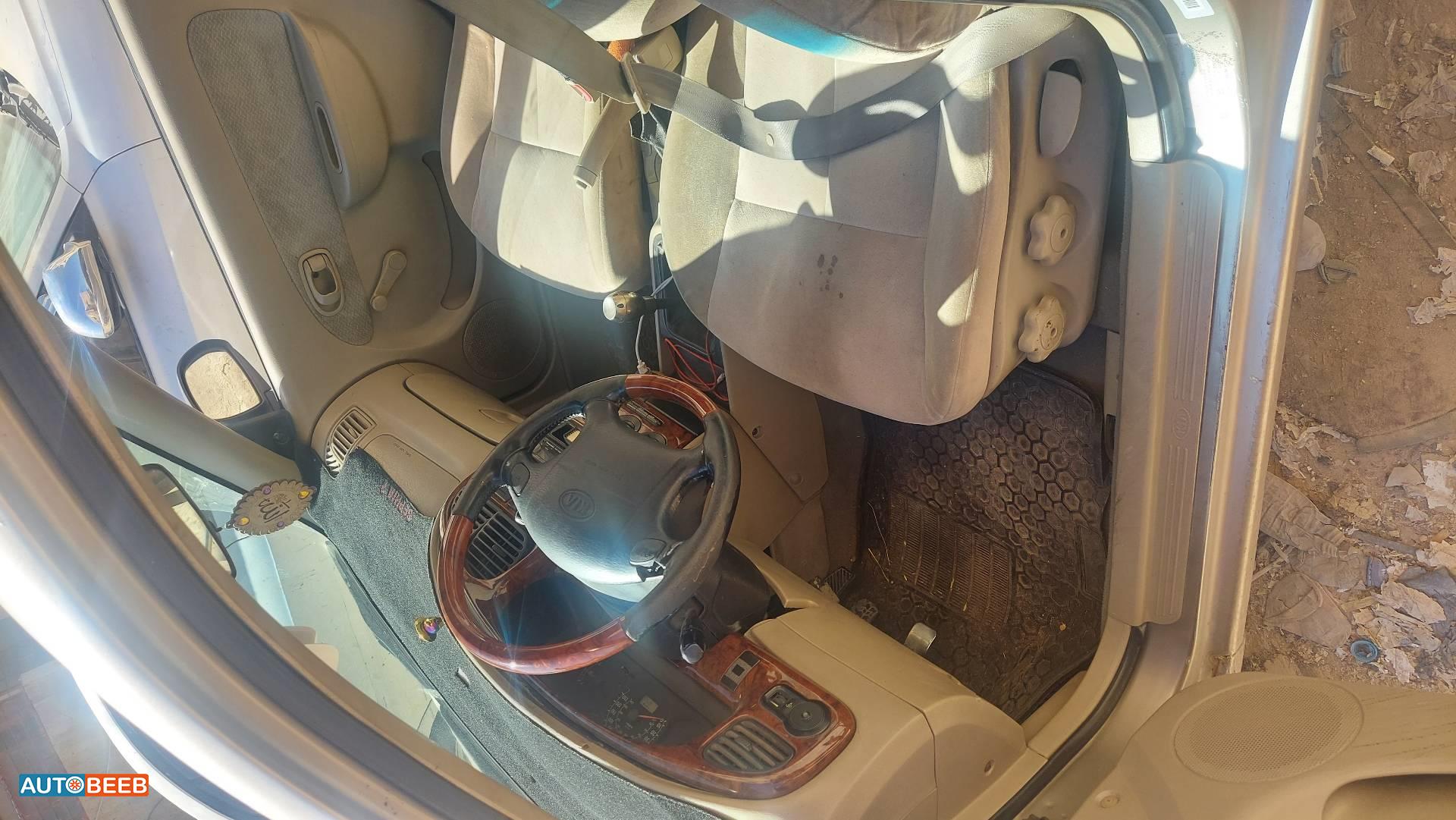 كيا سبكترا 2003