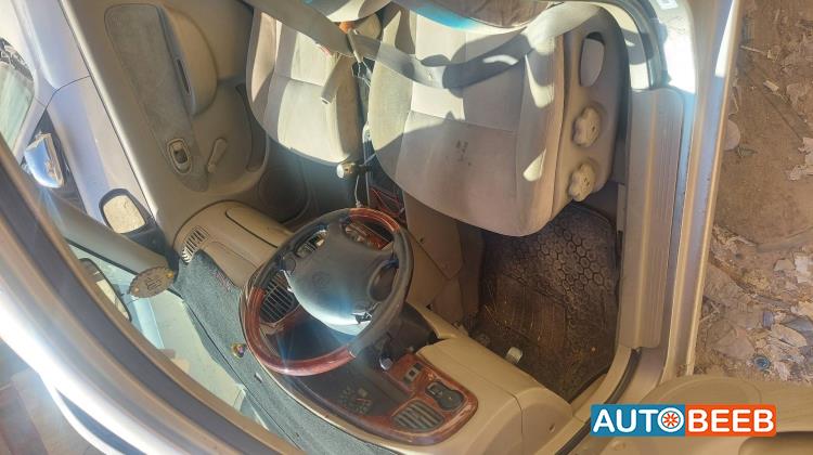 كيا سبكترا 2003