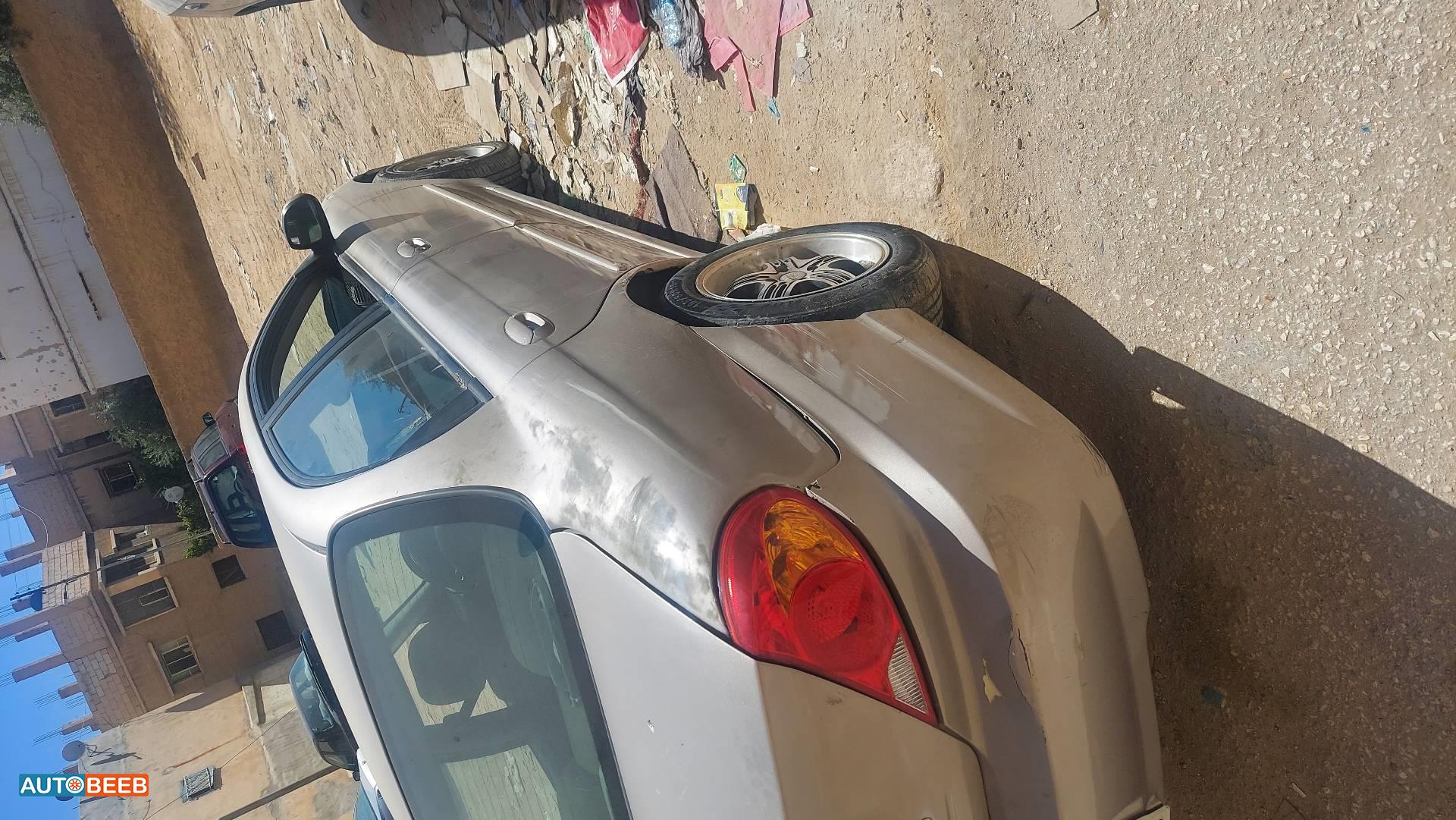 كيا سبكترا 2003