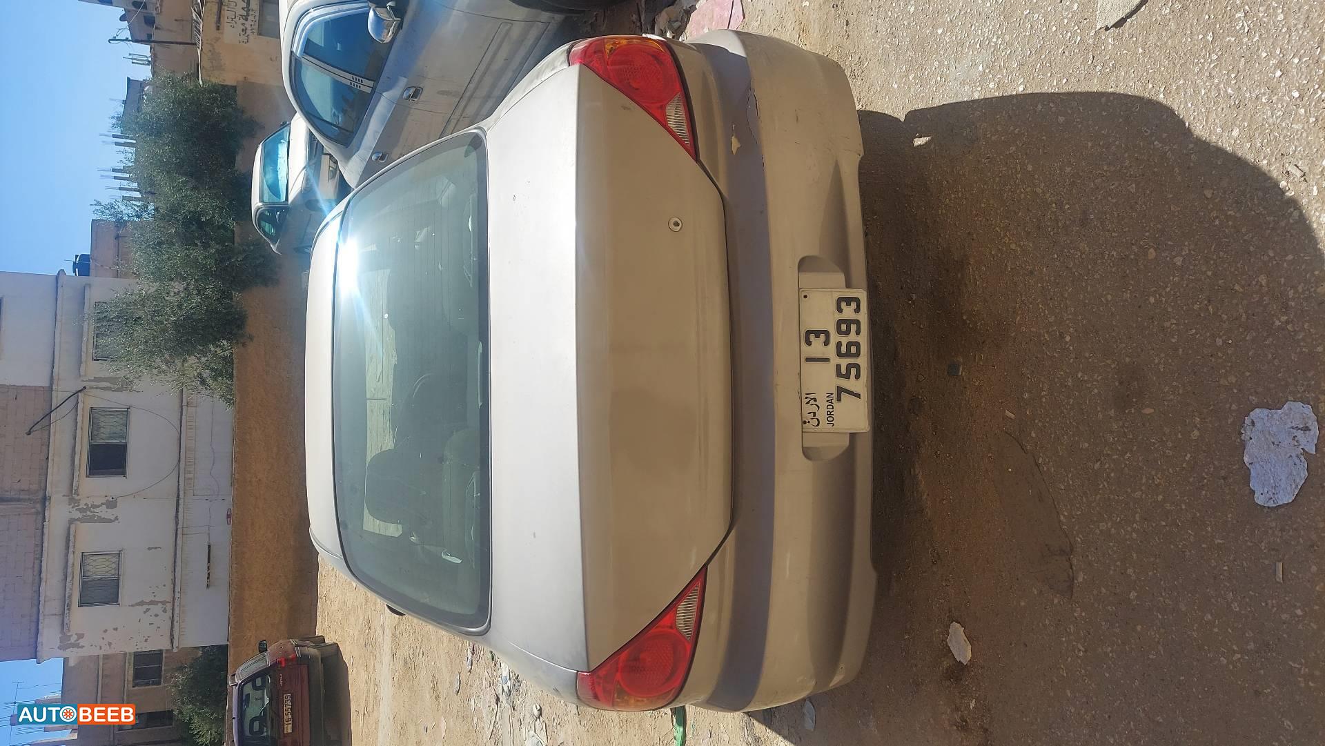 كيا سبكترا 2003