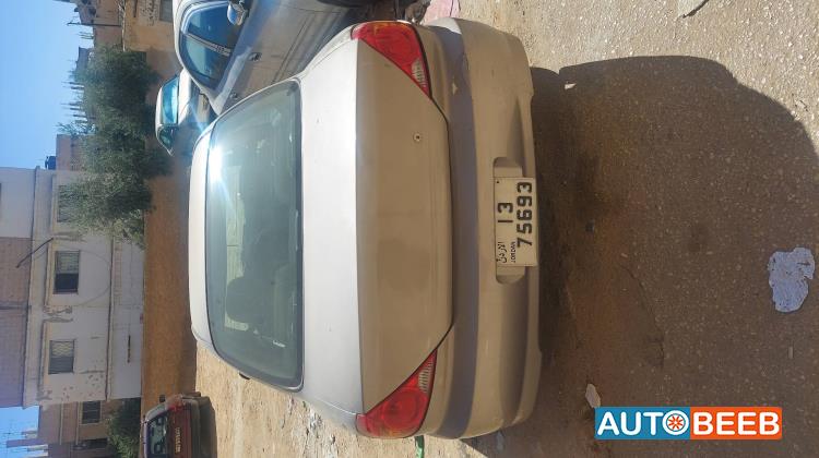 كيا سبكترا 2003